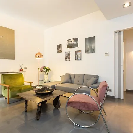 Secret Terrace By In Apartment Rome